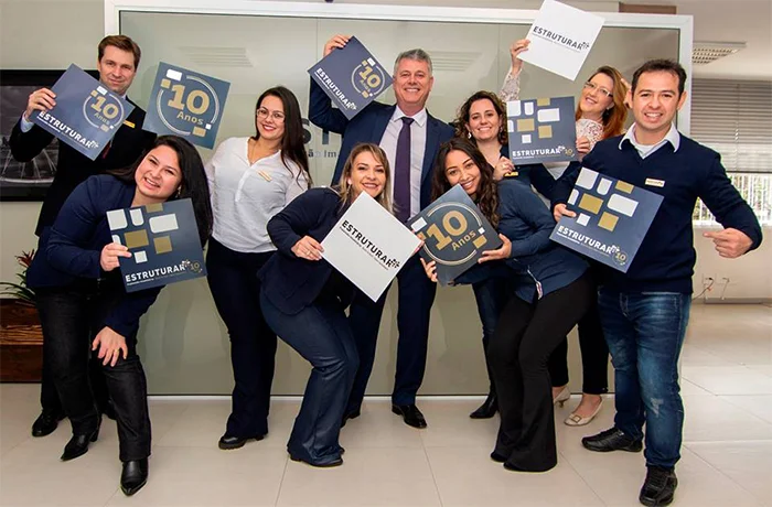 Uma década se completa! 10 anos de Estruturar