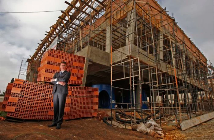 Construção sob medida ganha espaço