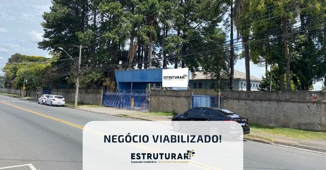 ESTRUTURAR VIABILIZA VENDA DA ANTIGA SEDE DA FACULDADE BAGOZZI XAXIM