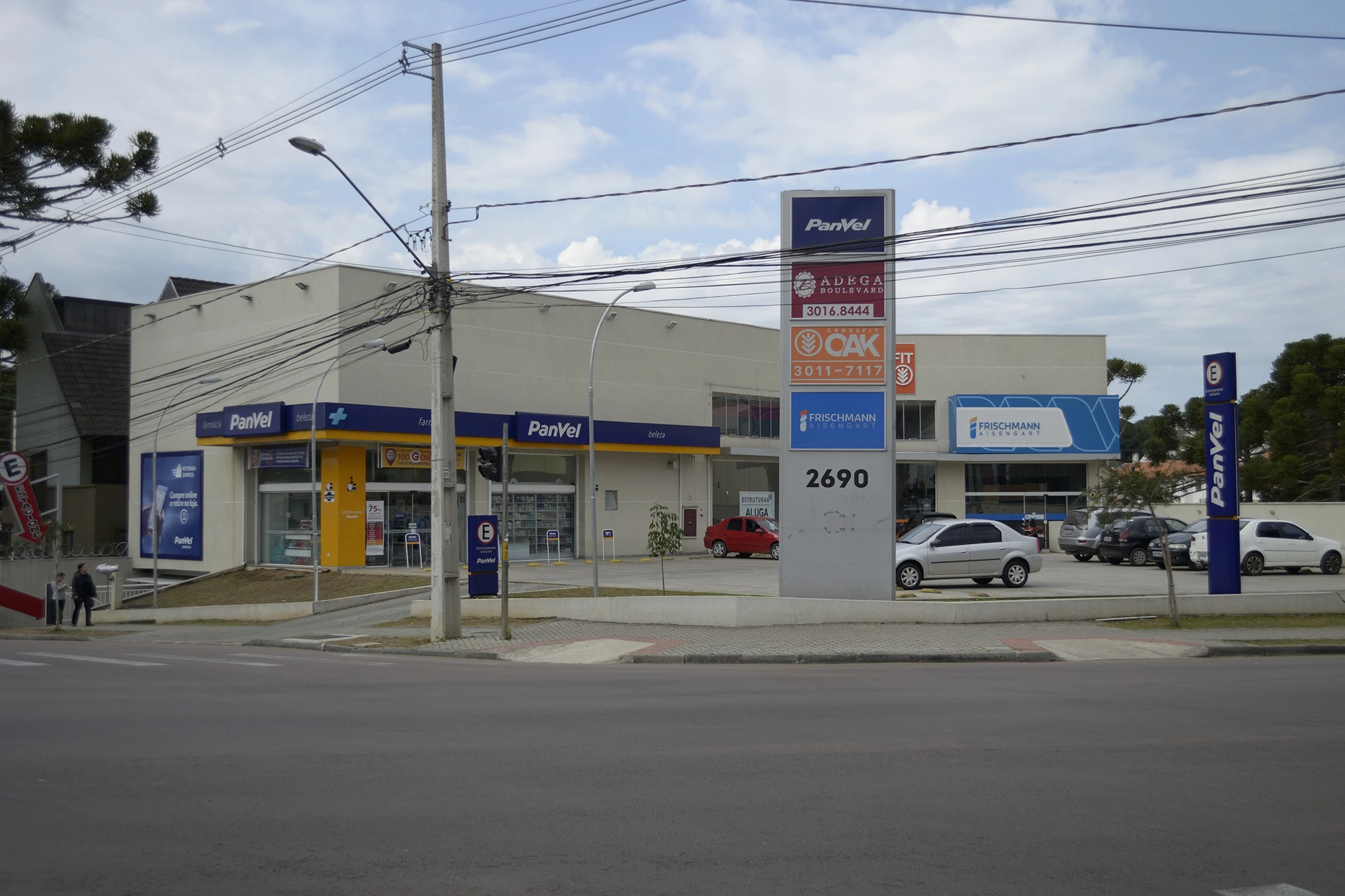 Conjunto comercial