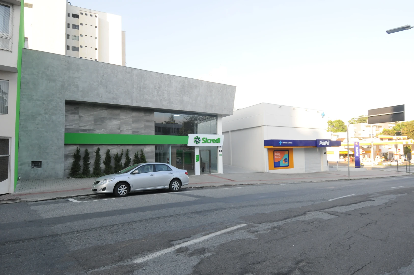 Stripmall